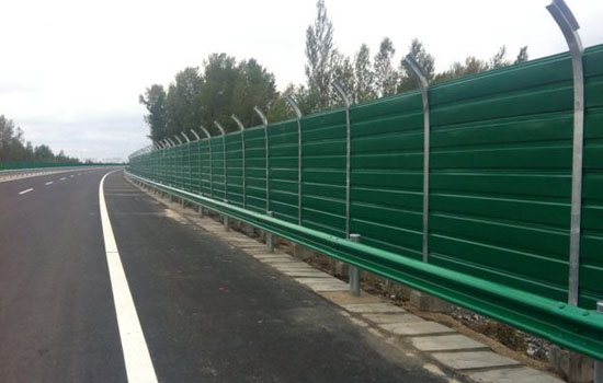 黑龍江省建雞高速公路雞西段環境保護工程