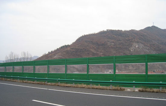 吉林省琿春至圖們高速公路環境保護工程
